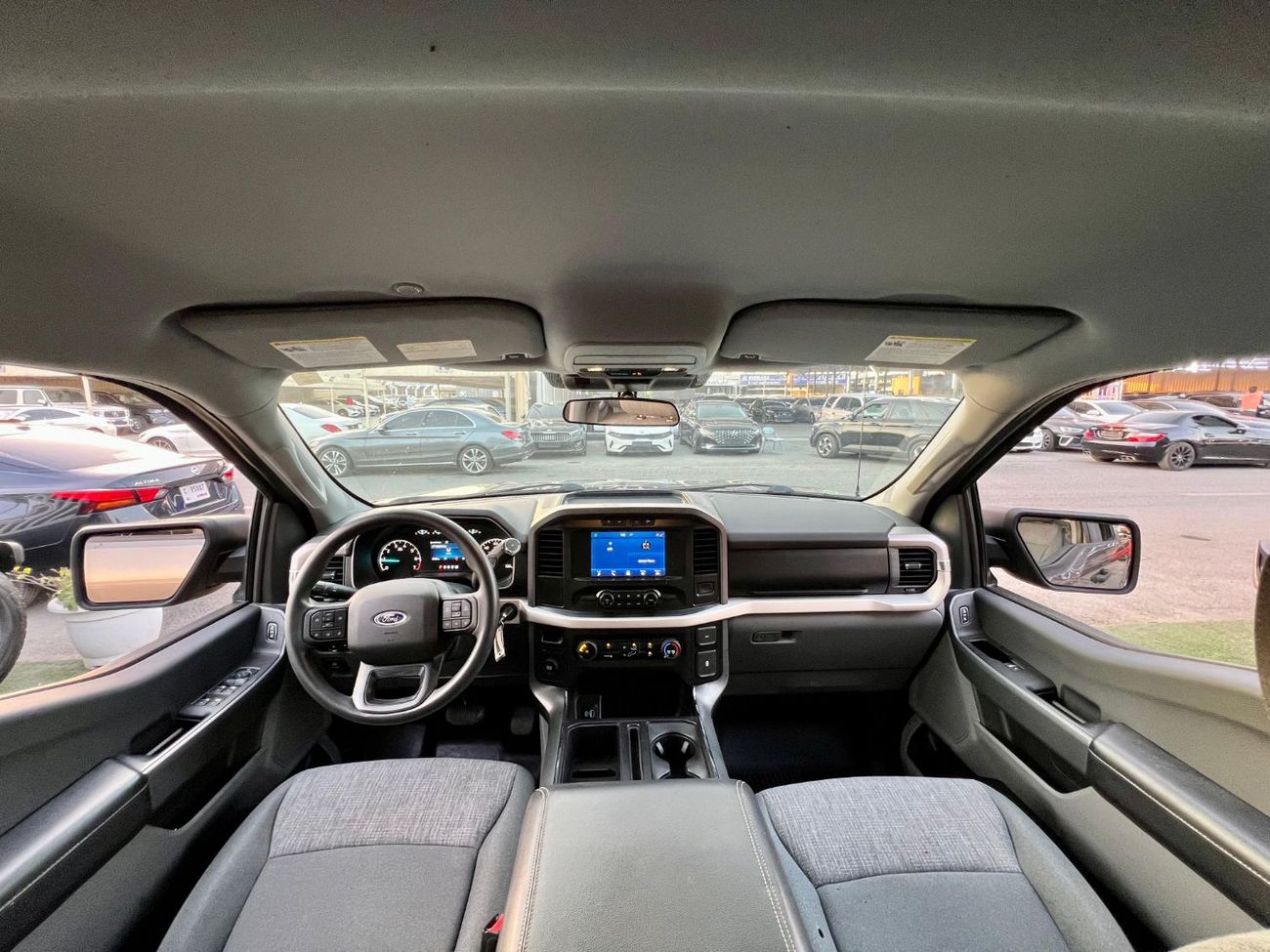 Ford F 150 XLT 3.5L (5 Seater) warranty one year bank financie available