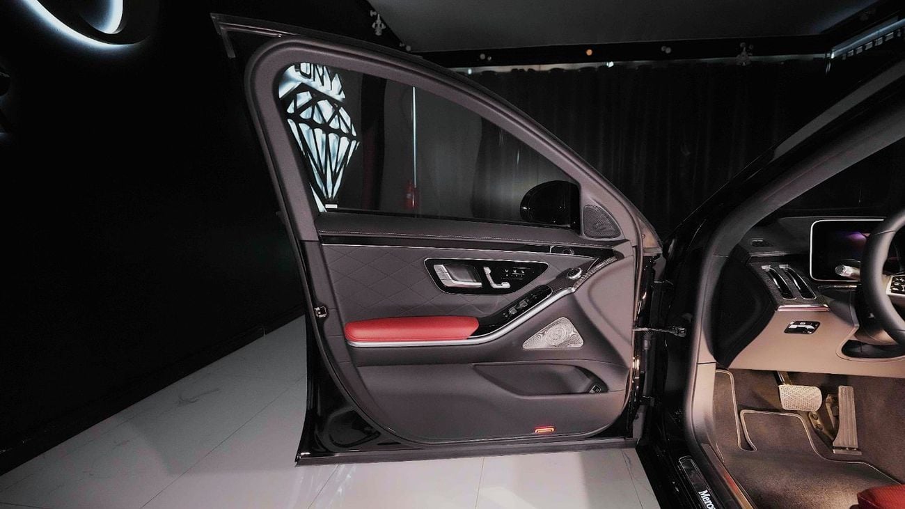 Mercedes-Benz S 580 4 MATIC LONG | NEGOTIABLE PRICE | NEW | MAYBACH KIT