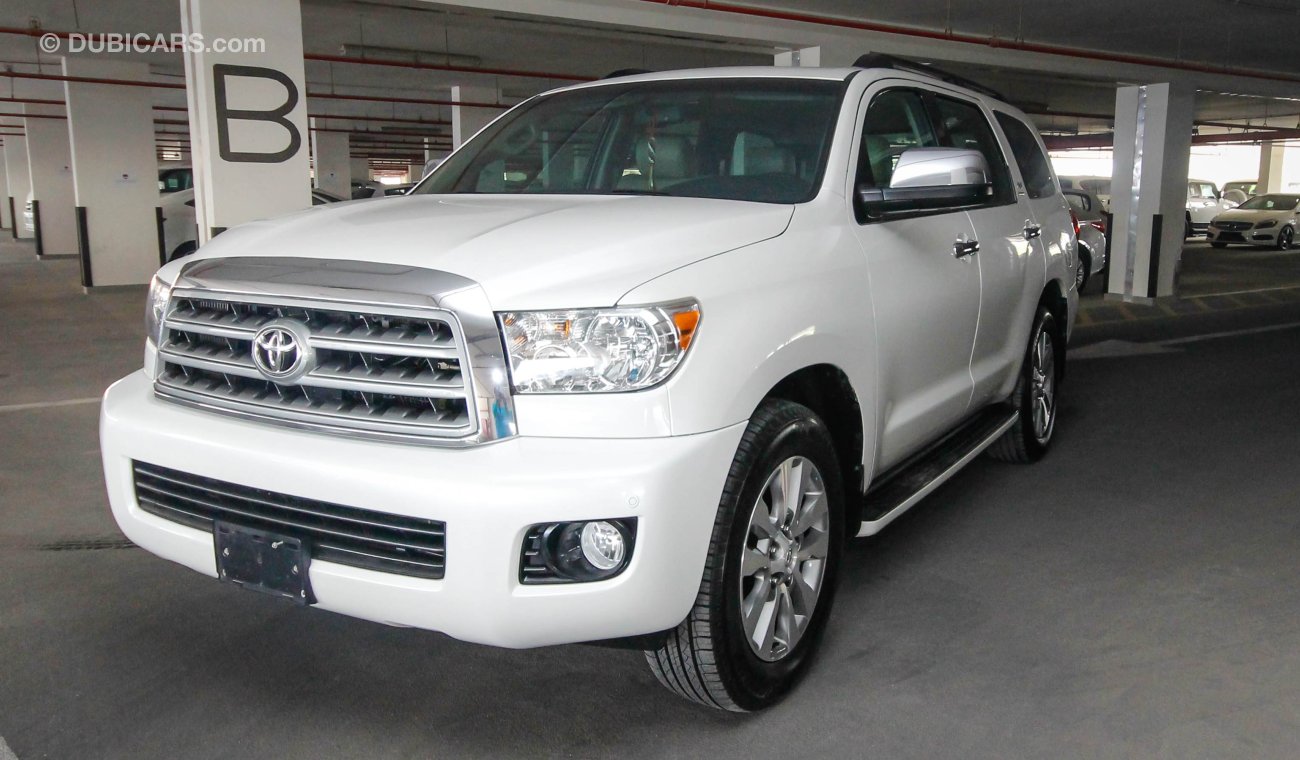 Toyota Sequoia 4X4