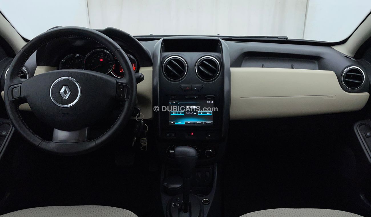 Renault Duster SE 2 | Under Warranty | Inspected on 150+ parameters