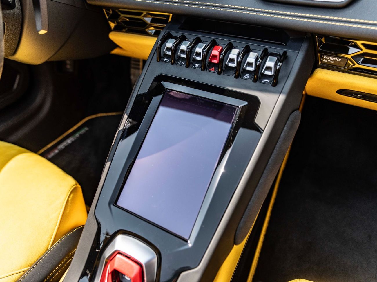 Lamborghini Huracan Evo Spyder