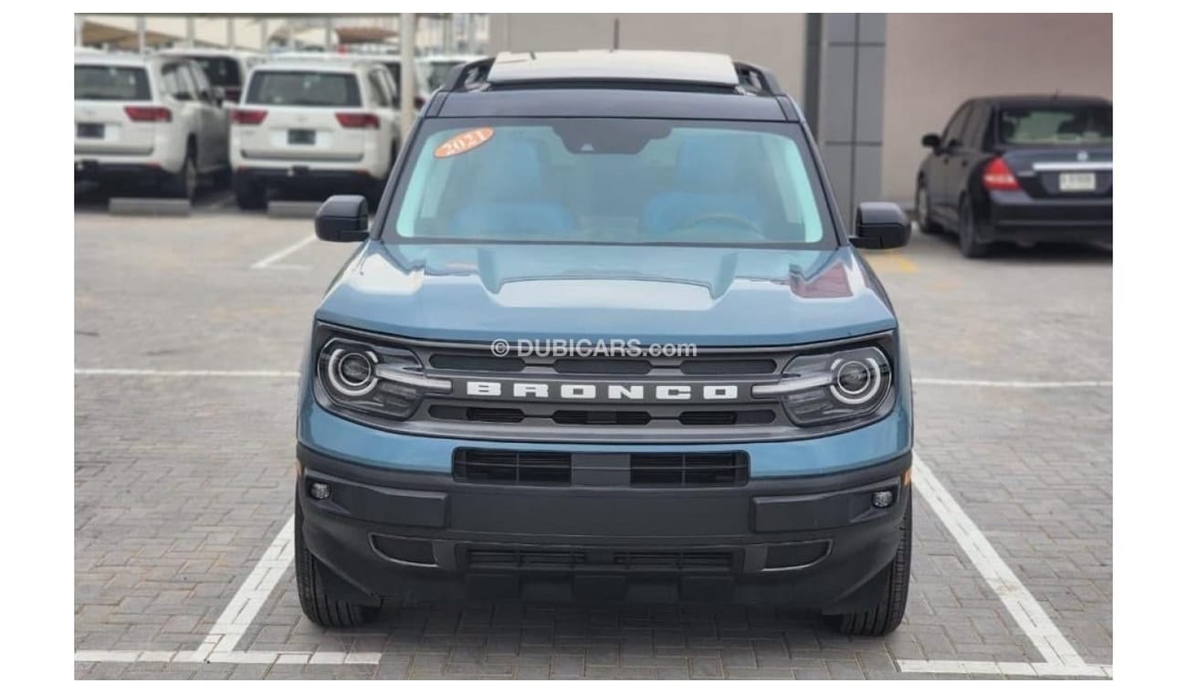 Ford Bronco Big Band Full option