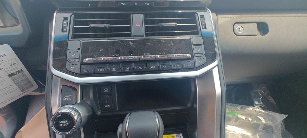 Toyota Land Cruiser GR SPORT