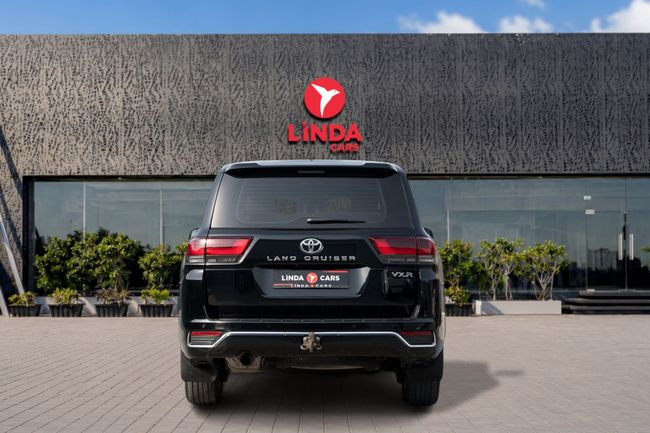 Toyota Land Cruiser VXR, миниатюра 27