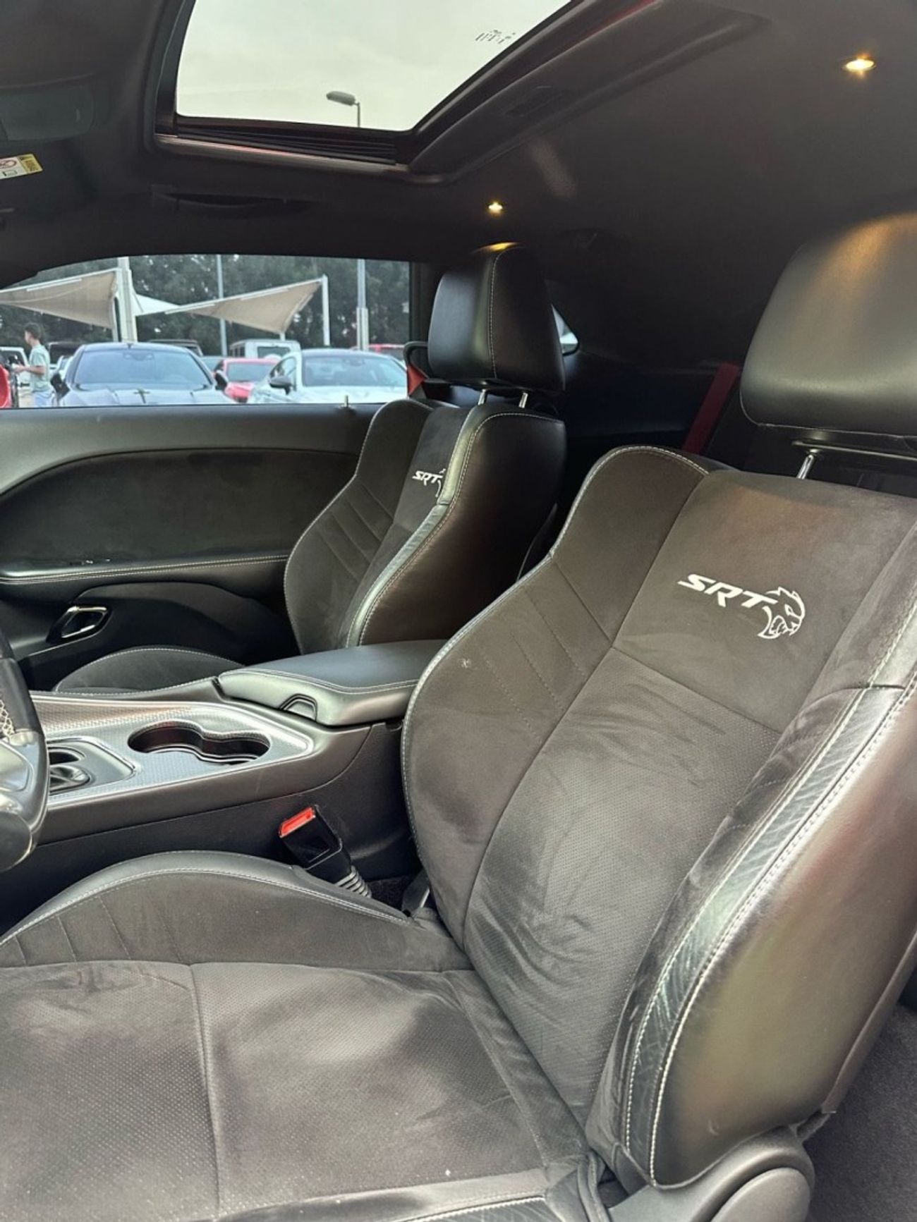 Dodge Challenger SRT Hellcat 6.2L (707 HP)