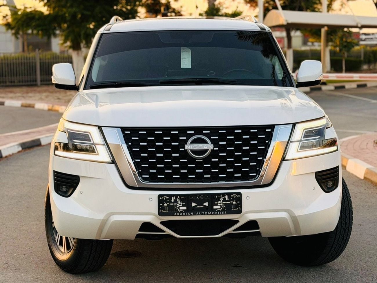 Nissan Patrol LE PLATINUM CITY