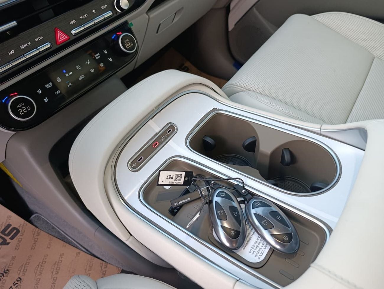 هيونداي باليساد HYUNDAI PALISADE 2.5 HYBRID