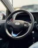 هيونداي جراند i10 GRAND I10 (HATCHBACK ) 1.2L SILVER COLOR - BASIC