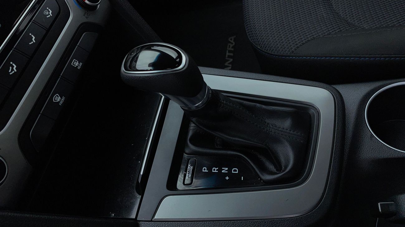 Used Hyundai Elantra GL 1.6 Under Warranty Inspected on 150