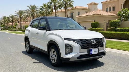 Hyundai Creta SMART 2025 | AED 851/Month | 0 DP | 30 Day Return | Warranty
