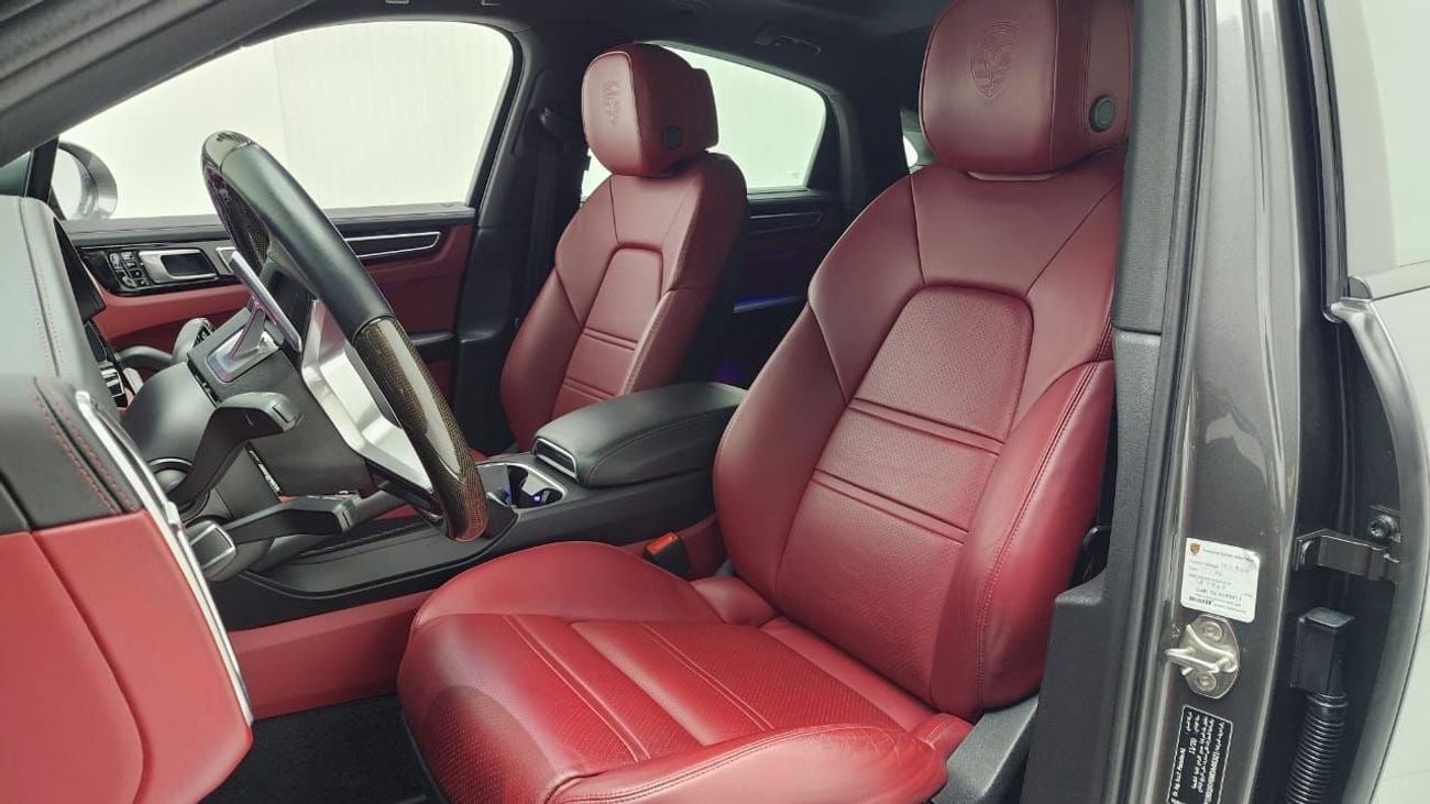 Porsche Cayenne S Coupe