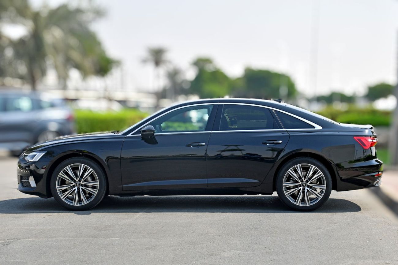 أودي A6 Audi A6 | 40 TFSI 2.0L | Best Export Price