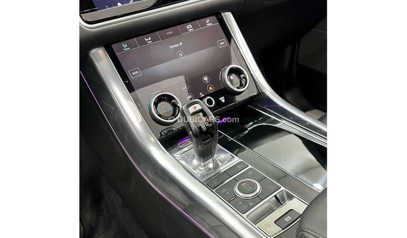 Land Rover Range Rover Sport 2018 Range Rover Sport V8 Supercharged, July 2024 Range Rover Warranty, Full Options, GCC