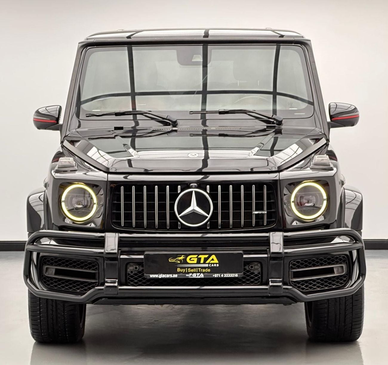 Mercedes-Benz G 63 AMG 2019 Mercedes Benz G63 AMG Edition 1, One Year Unlimited KM Warranty, Full Service History, GCC