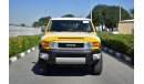 Toyota FJ Cruiser XTREME V6 4.0L AUTOMATIC.