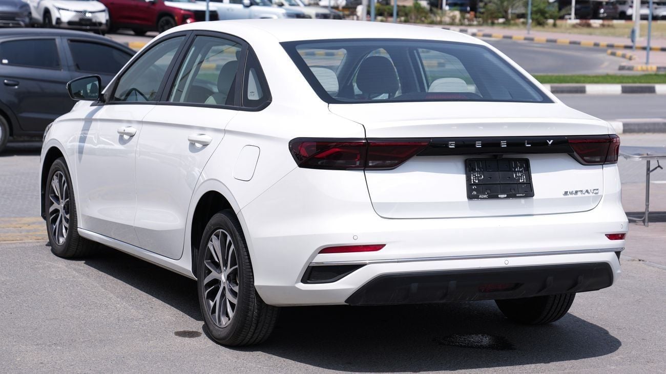 Geely Emgrand GF