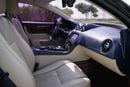 جاكوار XJ L 2011 PORTFOLIO!! 5.0 V8 HSE!! KOREAN SPECS