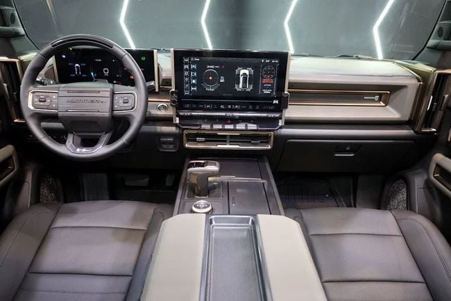 GMC Hummer EV EDITION 1, миниатюра 24