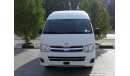 Toyota Hiace 2012 automatic transmission Ref#912