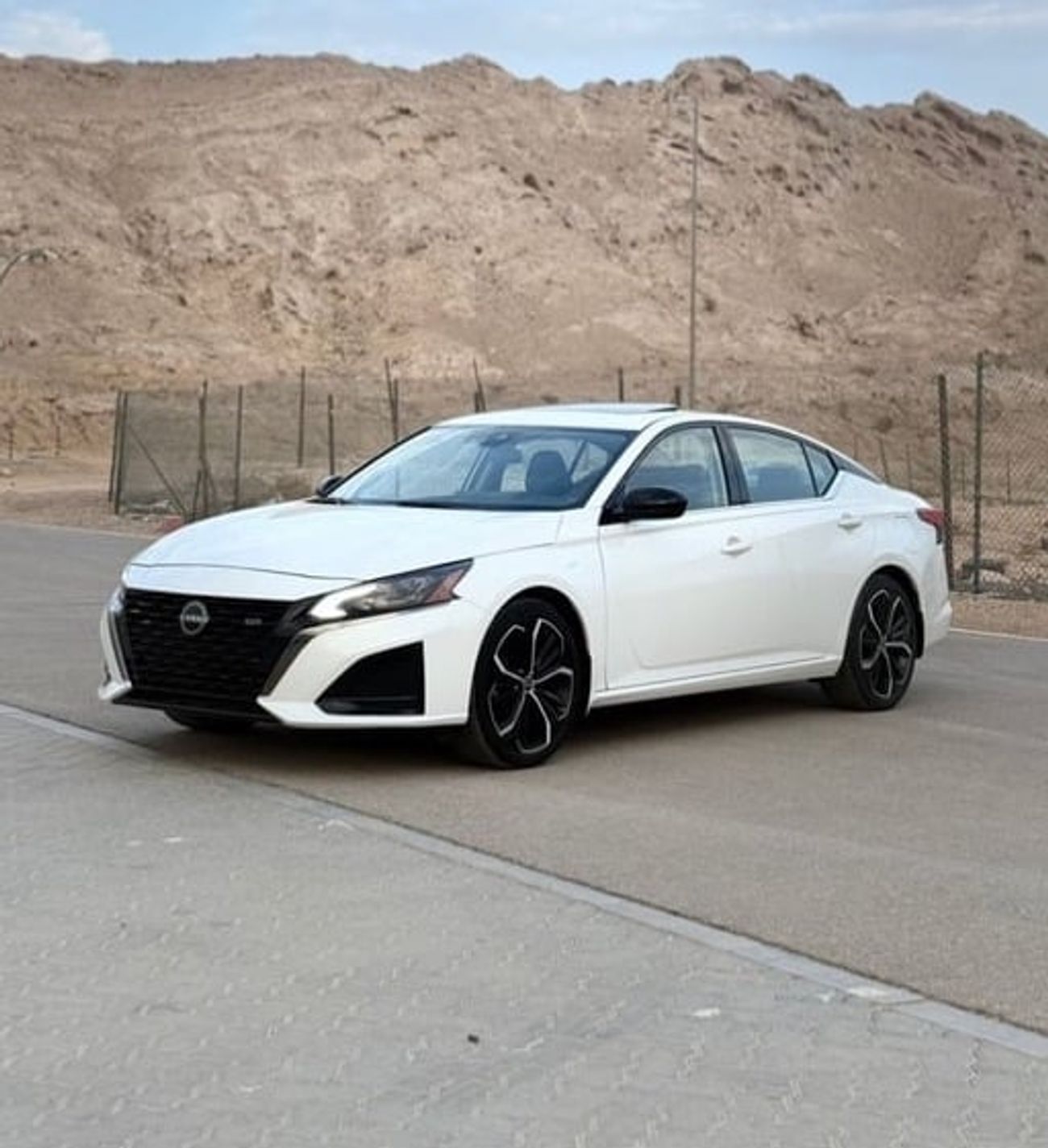 Nissan Altima Sport 2.5L