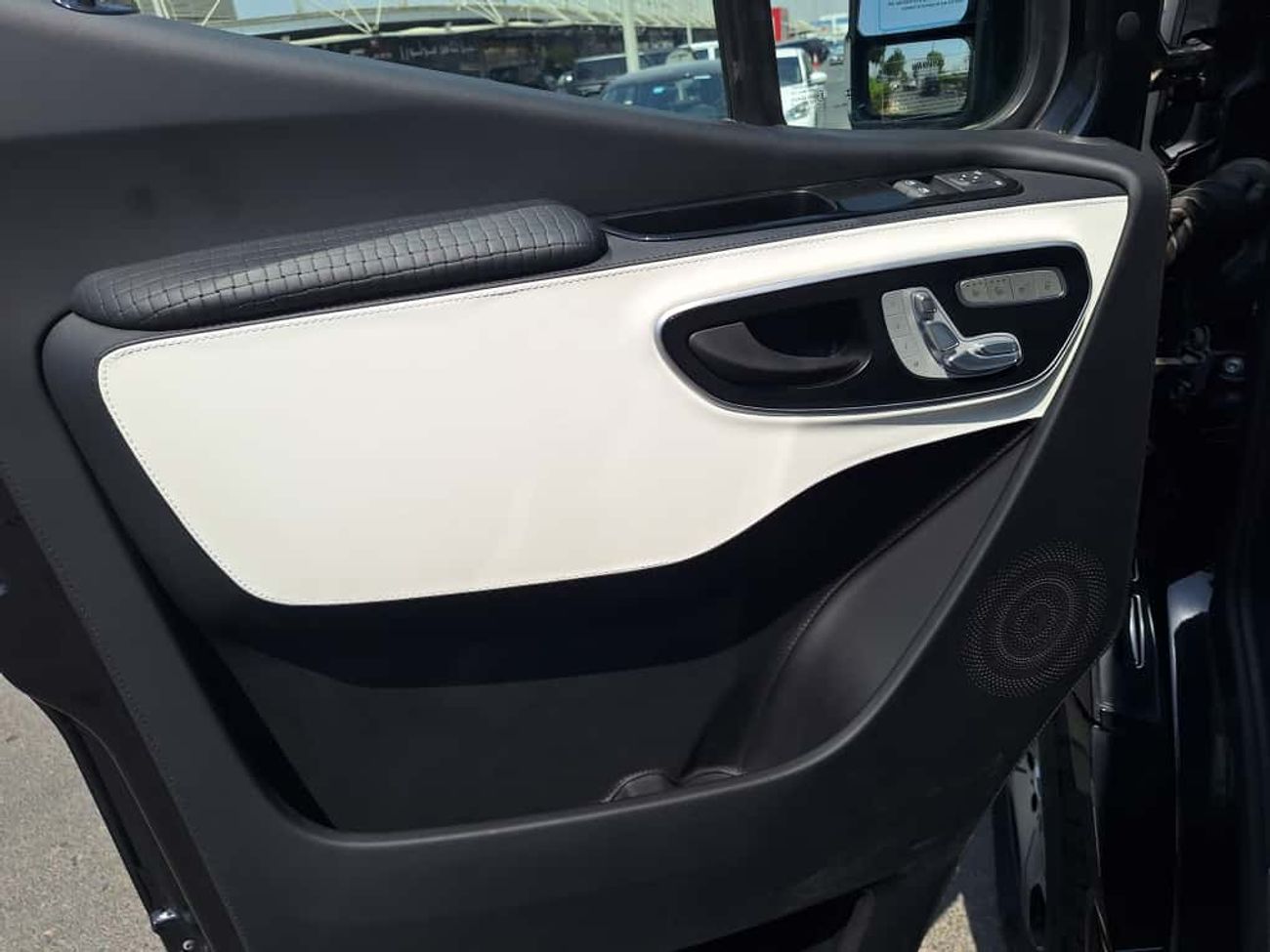 مرسيدس بنز سبرينتر 2023 MERCEDES BENZ SPRINTER VIP LUXURY