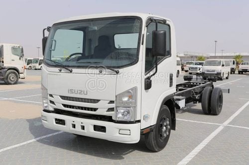 إيسوزو NPR 85H LONG CHASSIS PAYLOAD 4.2 TON APPROX SINGLE CAB WITH A/C 4X2 LIGHT DUTY MY23 Light Duty Diesel