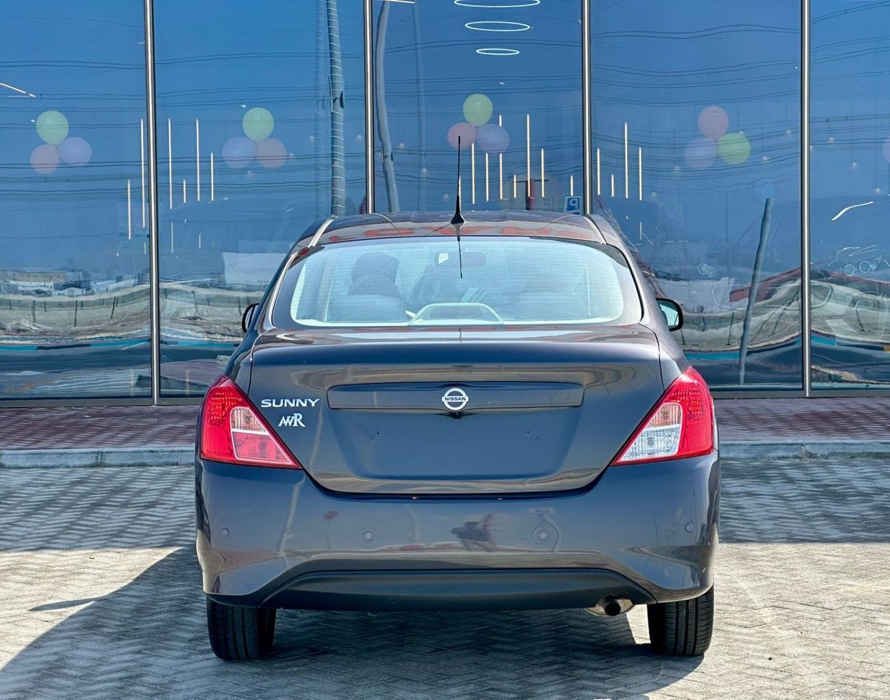 Nissan Sunny S 1.6L  490-Monthly l GCC l Camera, GPS l Accident Free