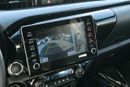 تويوتا هيلوكس Toyota Hilux GR Sport 4.0L V6, Petrol, 4WD, Pickup Color Black Model 2025