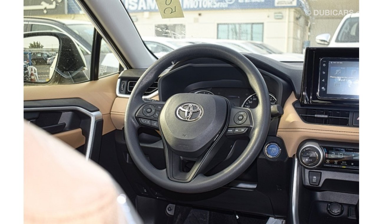 تويوتا راف ٤ TOYOTA RAV4 HYBRID 2.5L