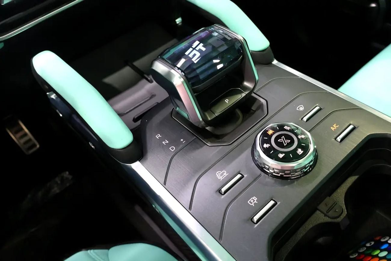 جيتور T2 !! || Defender Body Kit || 5 years Warranty || star roof || Interior Tiffany Blue