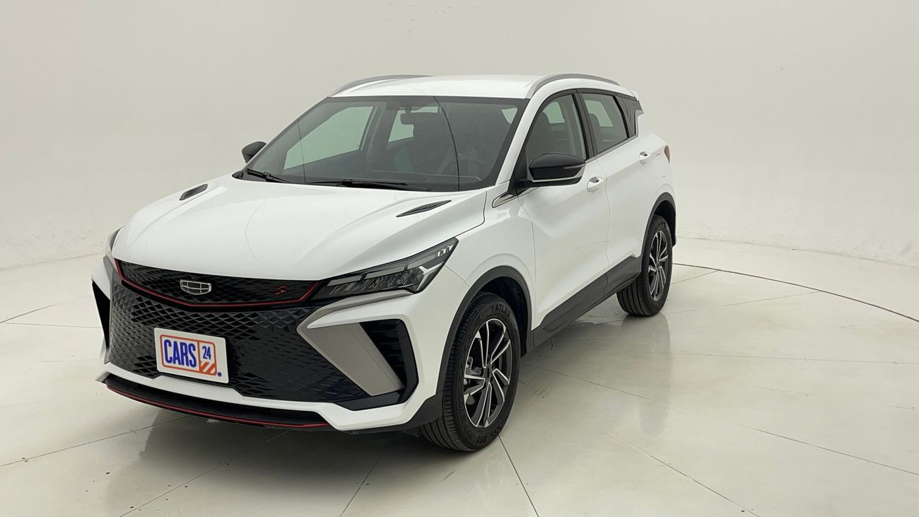 جيلي كول تري GL 1.5 | بدون دفعة مقدمة | اختبار قيادة مجاني للمنزل