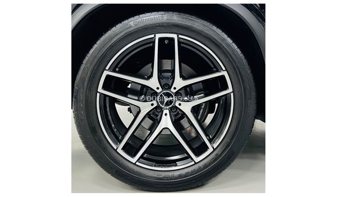 Mercedes-Benz GLE 43 AMG Coupe GCC .. Original Paint .. Perfect Condition .. V6 .. AMG .