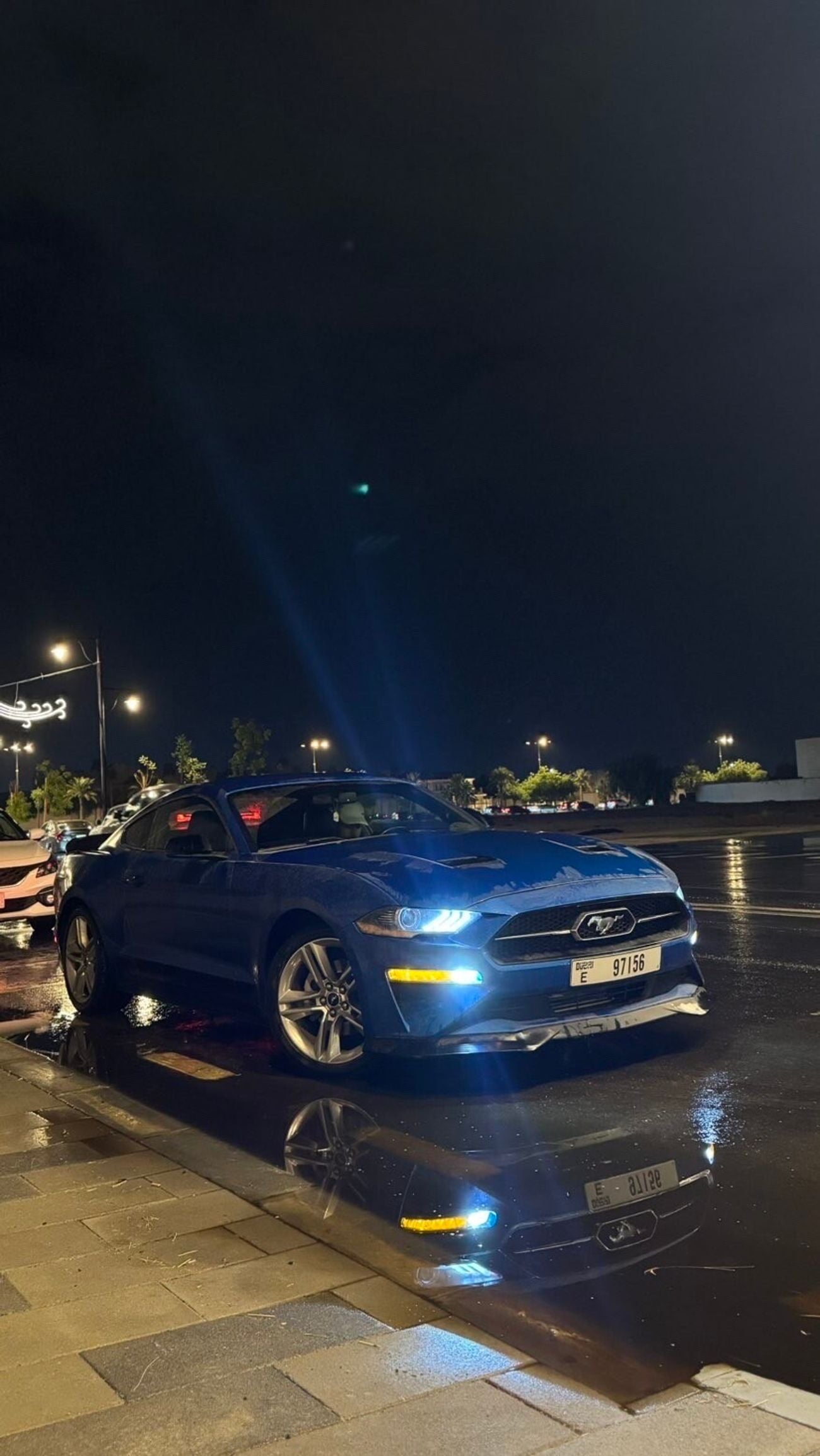 فورد موستانج 2.3L