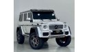 Mercedes-Benz G 500 2016 Mercedes G 500 4x4, Full Mercedes Service History, Warranty, GCC