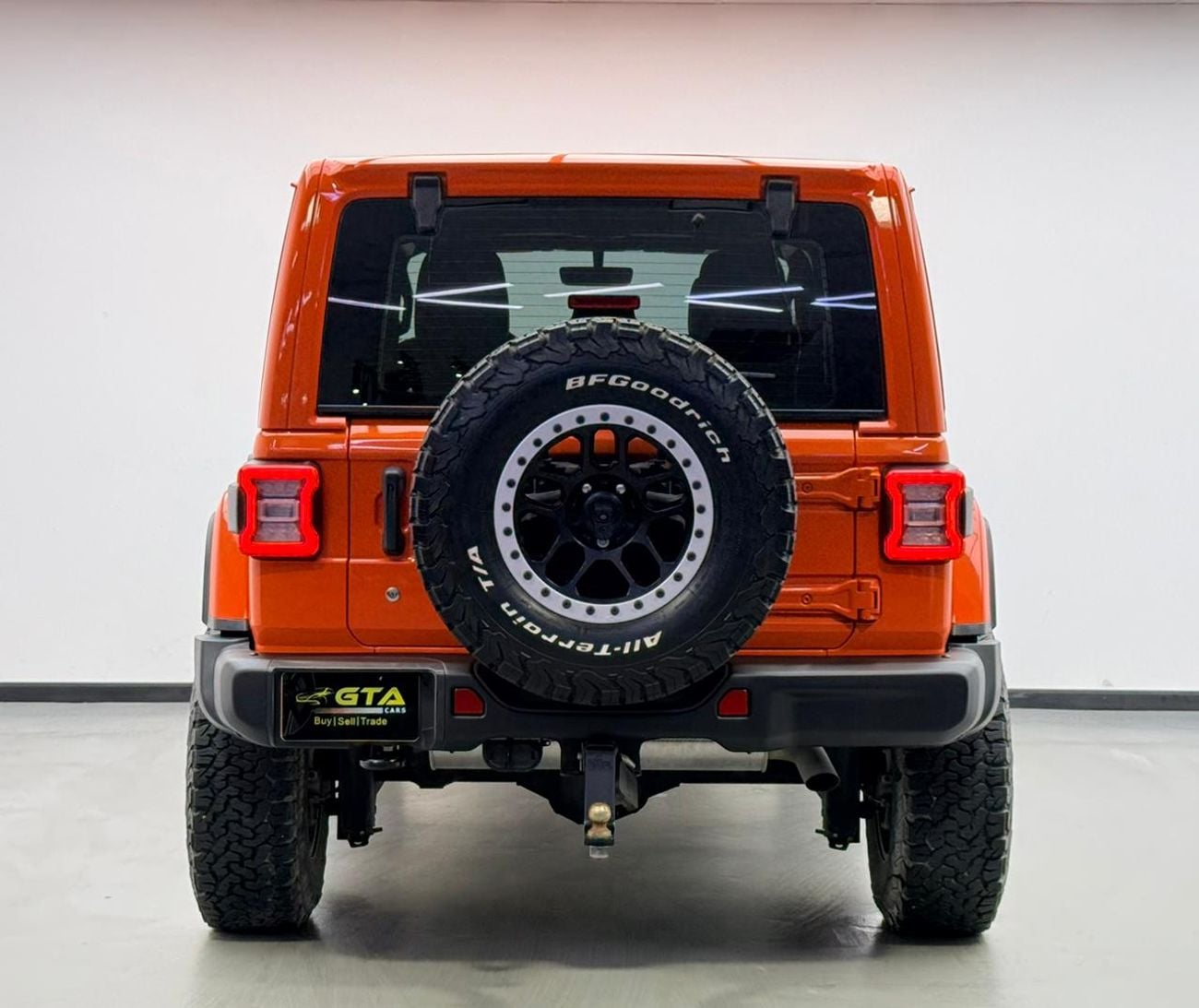 جيب رانجلر أنليميتد SAHARA 2019 Jeep Wrangler Unlimited Sahara, 2027 GTA Service Pack, Warranty, Full Service History, G