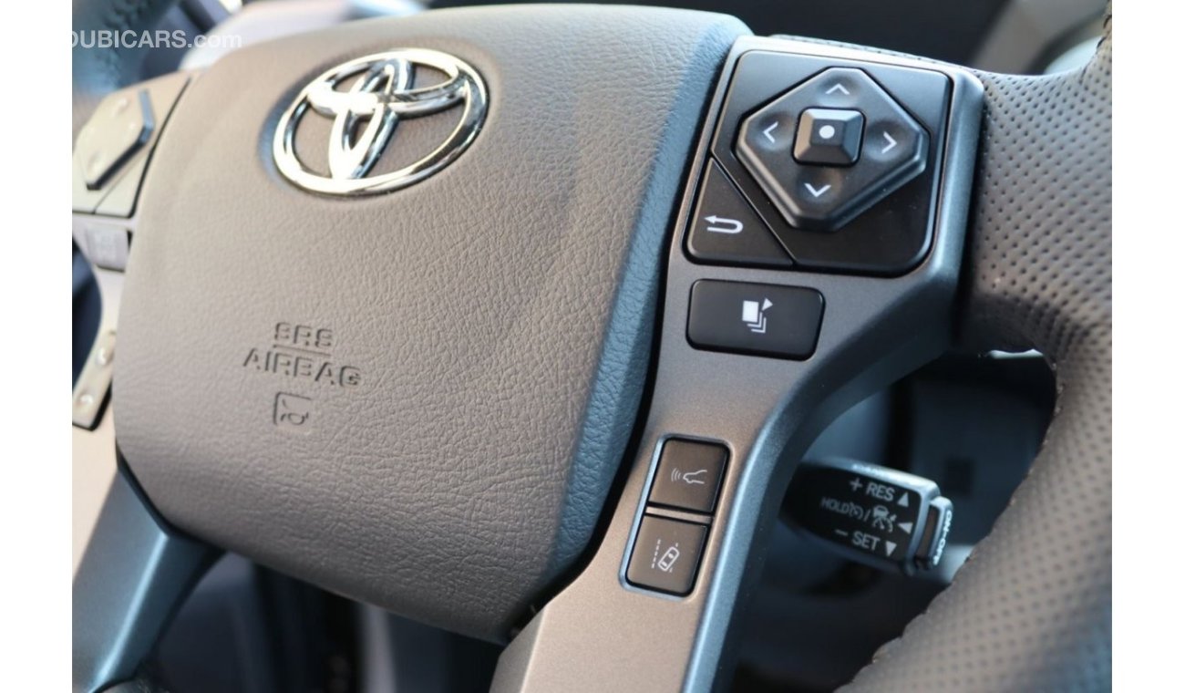 Toyota Tacoma 2023 TOYOTA TACOMA TRD OFF ROAD