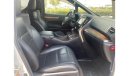 Toyota Alphard Alphard with Vip Seats
