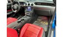 Ford Mustang GT Premium 2019 Ford Mustang  GT Premium, Ford Warranty-Full Service History-Service Contract-GCC