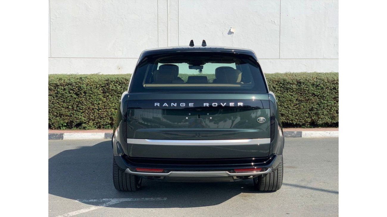 Land Rover Range Rover GCC Spec / Under Warranty