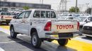Toyota Hilux DLX Hilux 4-4 Diesel Basic
