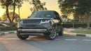 Land Rover Range Rover Land Rover Range Rover 4.4L P530 Autobiography SWB AT