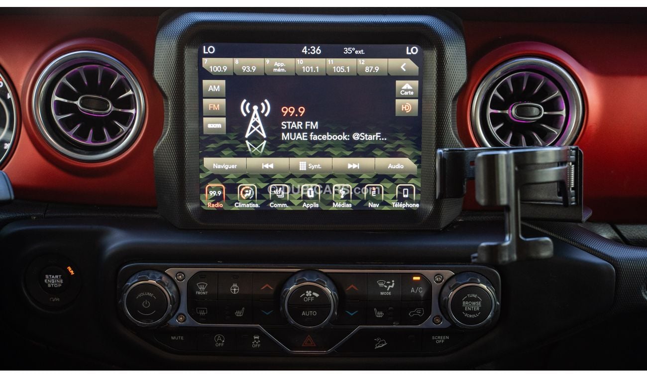 Jeep Wrangler rubicon 2020 local price