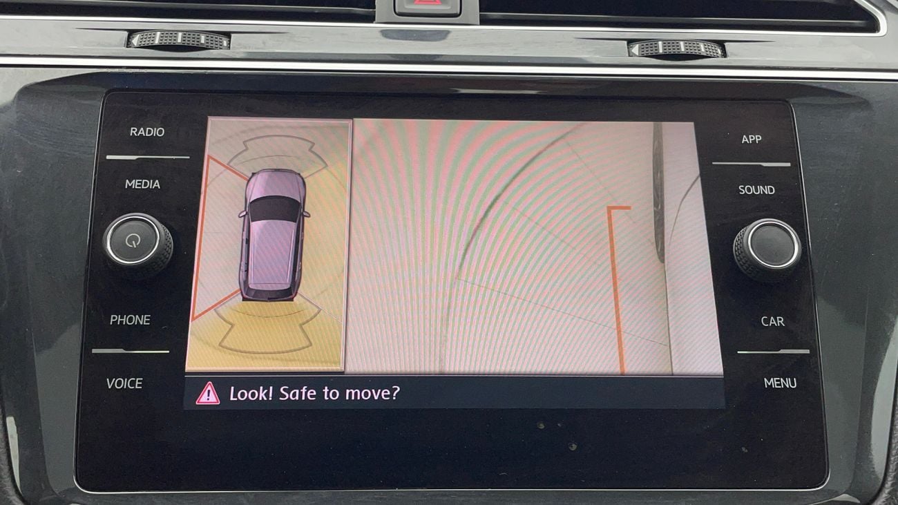 Volkswagen Tiguan SEL 2.0L 2020 SEL | AED 836/Month | 0 DP | 30 Day Return | Warranty