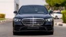 Mercedes Benz S450 S450 4MATIC | AMG OPTION | WARRANTY + SERVICE AVAILABLE | IN-HOUSE FINANCING | 0% DOWNPAYMENT (BANK)