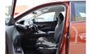 Peugeot 3008 Active ACCIDENTS FREE - GCC - 1600 CC + TURBO - PERFECT CONDITION INSIDE OUT