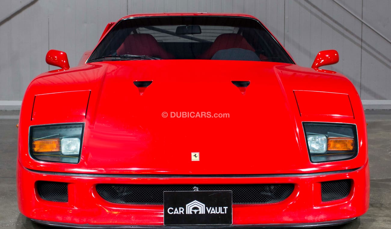 فيراري F40