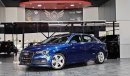 Audi A3 30 TFSI Ambition AED 1,200/MONTHLY | 2016 Audi A3 S-LINE |  SUNROOF | FULL OPTION LOW KM  | GCC | UN