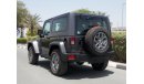 Jeep Wrangler Brand New 2016 RUBICON 3.6L V6 GCC * RAMADAN OFFER *