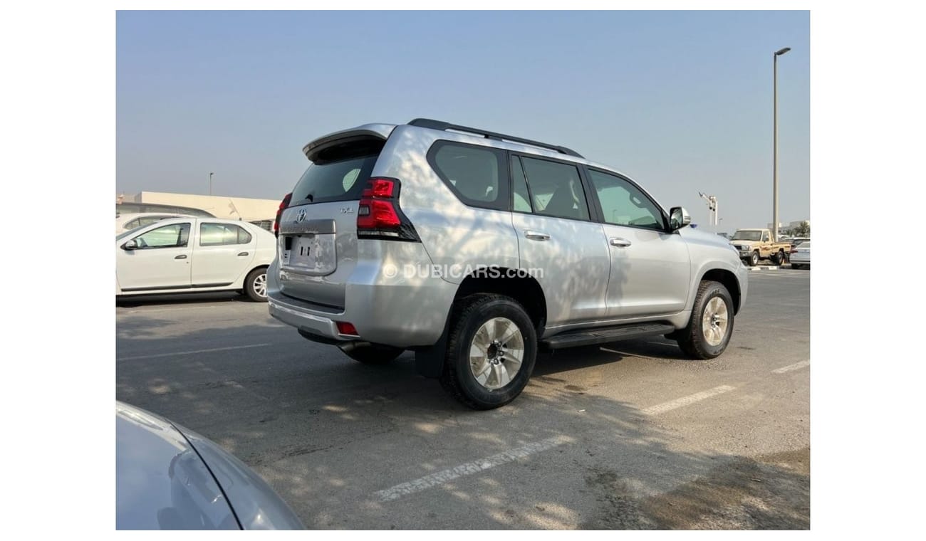 Toyota Prado 2.8L DIESEL A/T 7 SEATER EURO SPECIFICATION