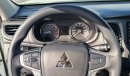 Mitsubishi L200 4x4- 2.4L Petrol - Double Cabin -With camera - M/T GCC- 2022